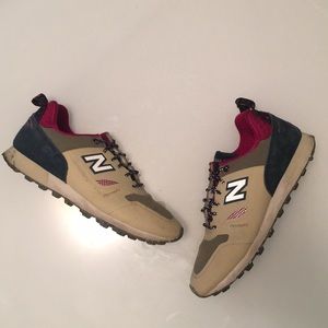 New balance trail buster